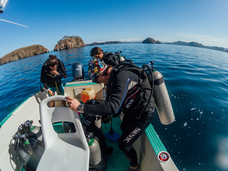 Dive Shop