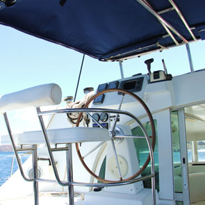 Sailing Papagayo